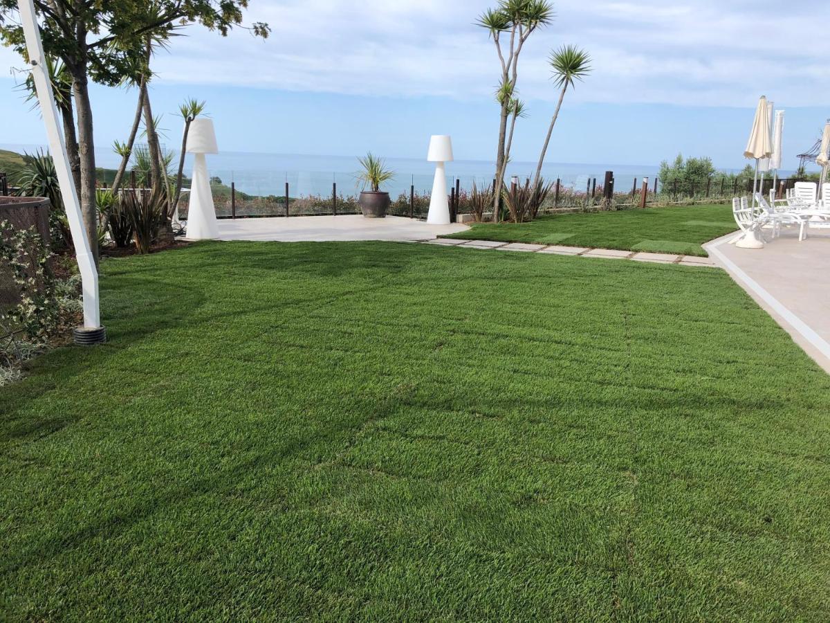 Casa Ferretti Di Ferretti Village Силви Марина Екстериор снимка